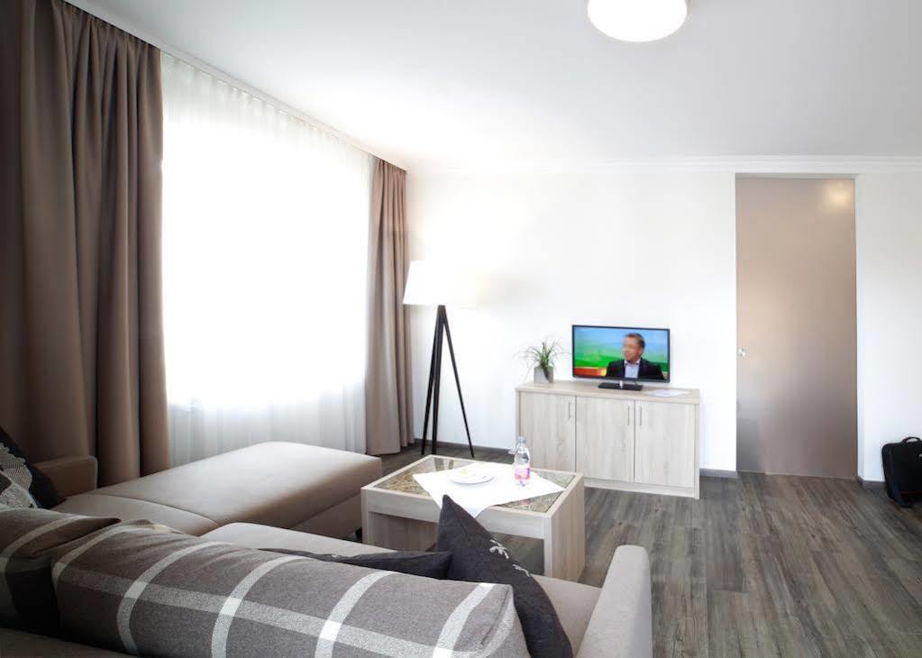 Hotel Roessle Furstenberg  Eksteriør bilde